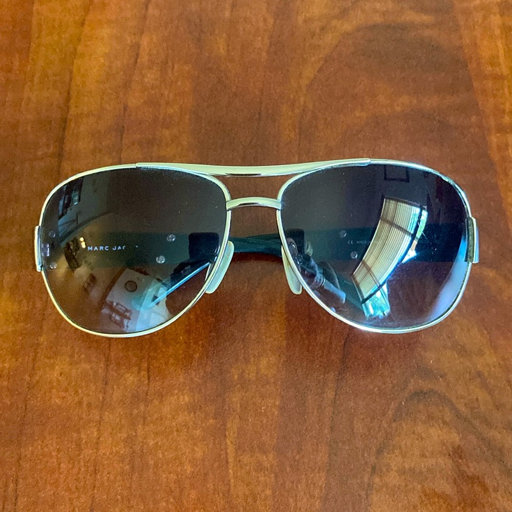 Marc Jacobs Aviator Sunglasses